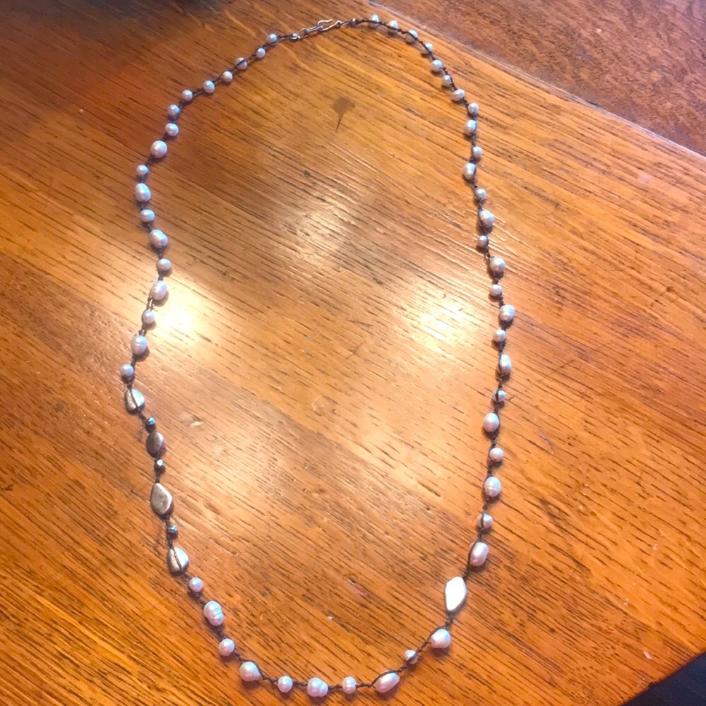 Fresh water pearls necklace. Never Worn.